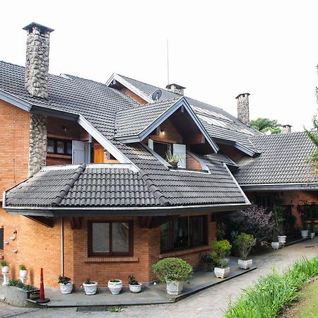 Villa Da Esperanca Campos do Jordao Luaran gambar
