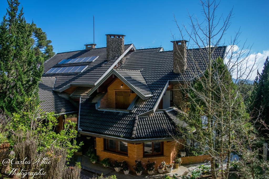 Villa Da Esperanca Campos do Jordao Luaran gambar