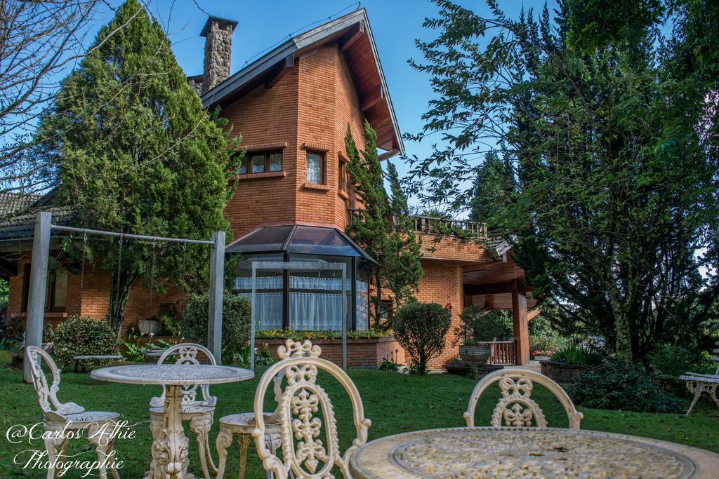 Villa Da Esperanca Campos do Jordao Luaran gambar