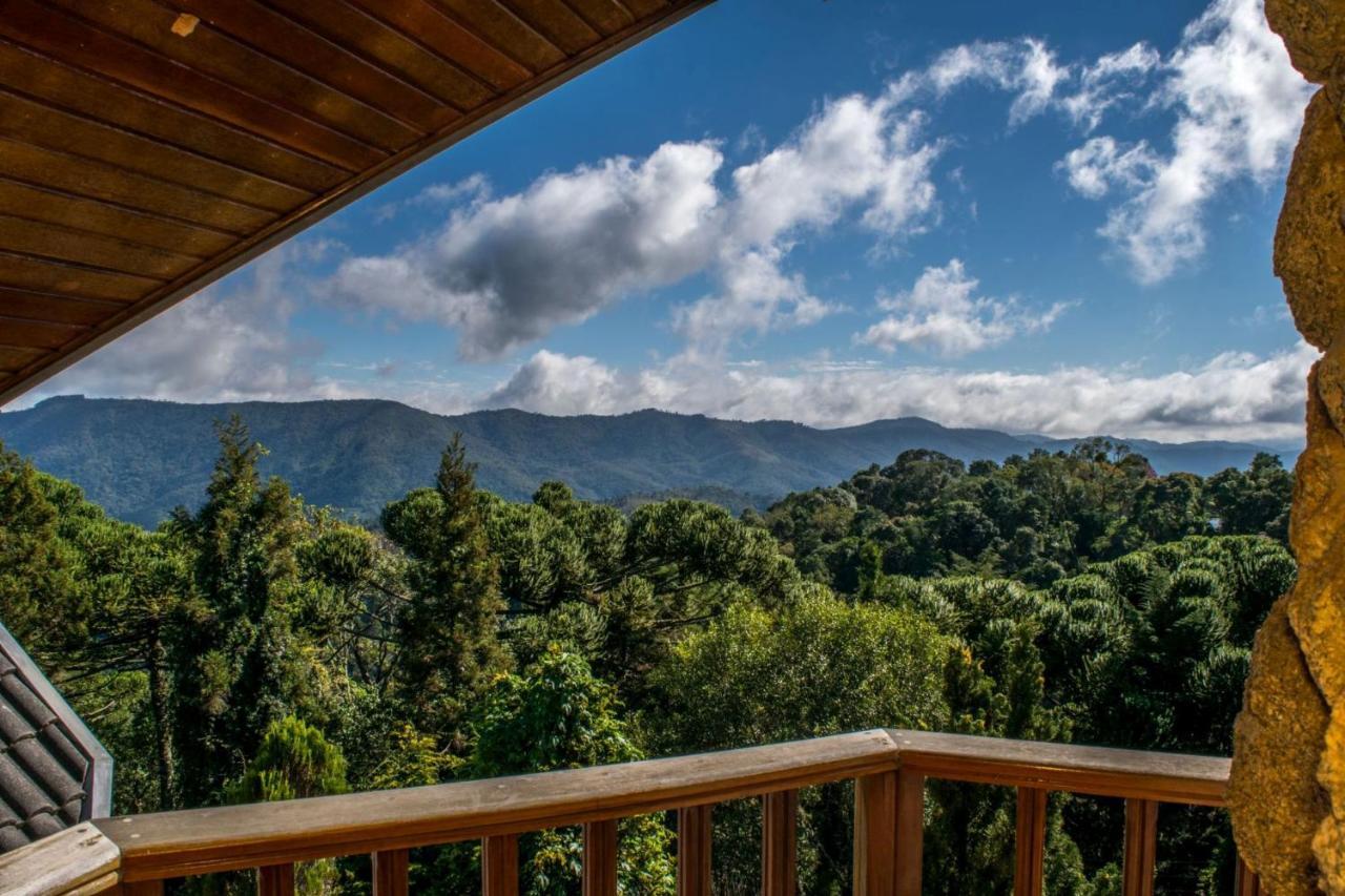 Villa Da Esperanca Campos do Jordao Luaran gambar