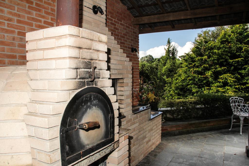 Villa Da Esperanca Campos do Jordao Luaran gambar