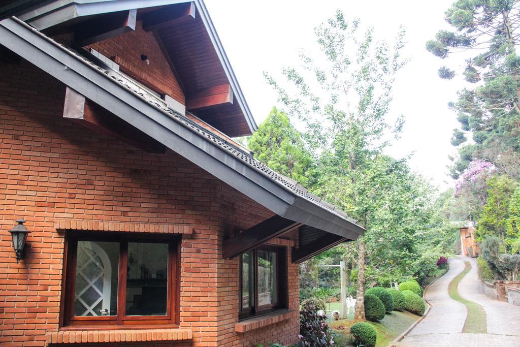 Villa Da Esperanca Campos do Jordao Luaran gambar