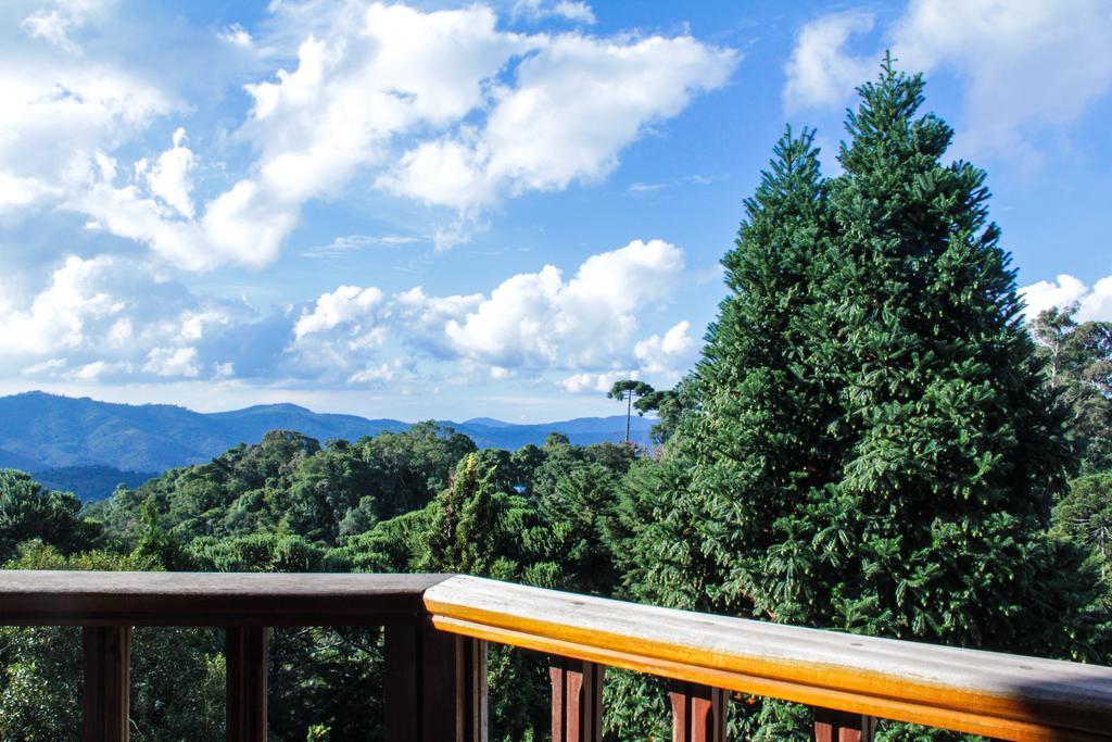 Villa Da Esperanca Campos do Jordao Luaran gambar