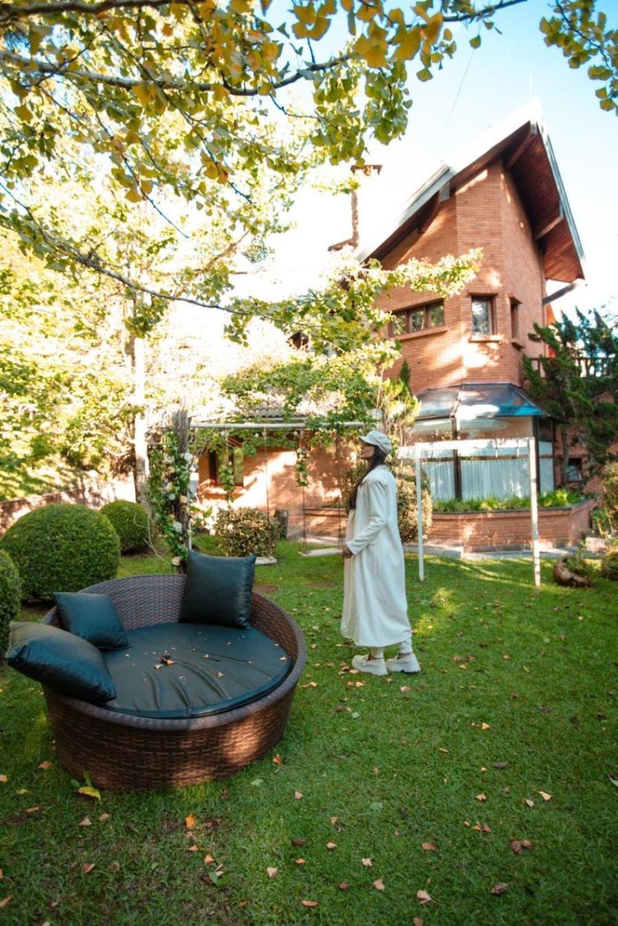 Villa Da Esperanca Campos do Jordao Luaran gambar