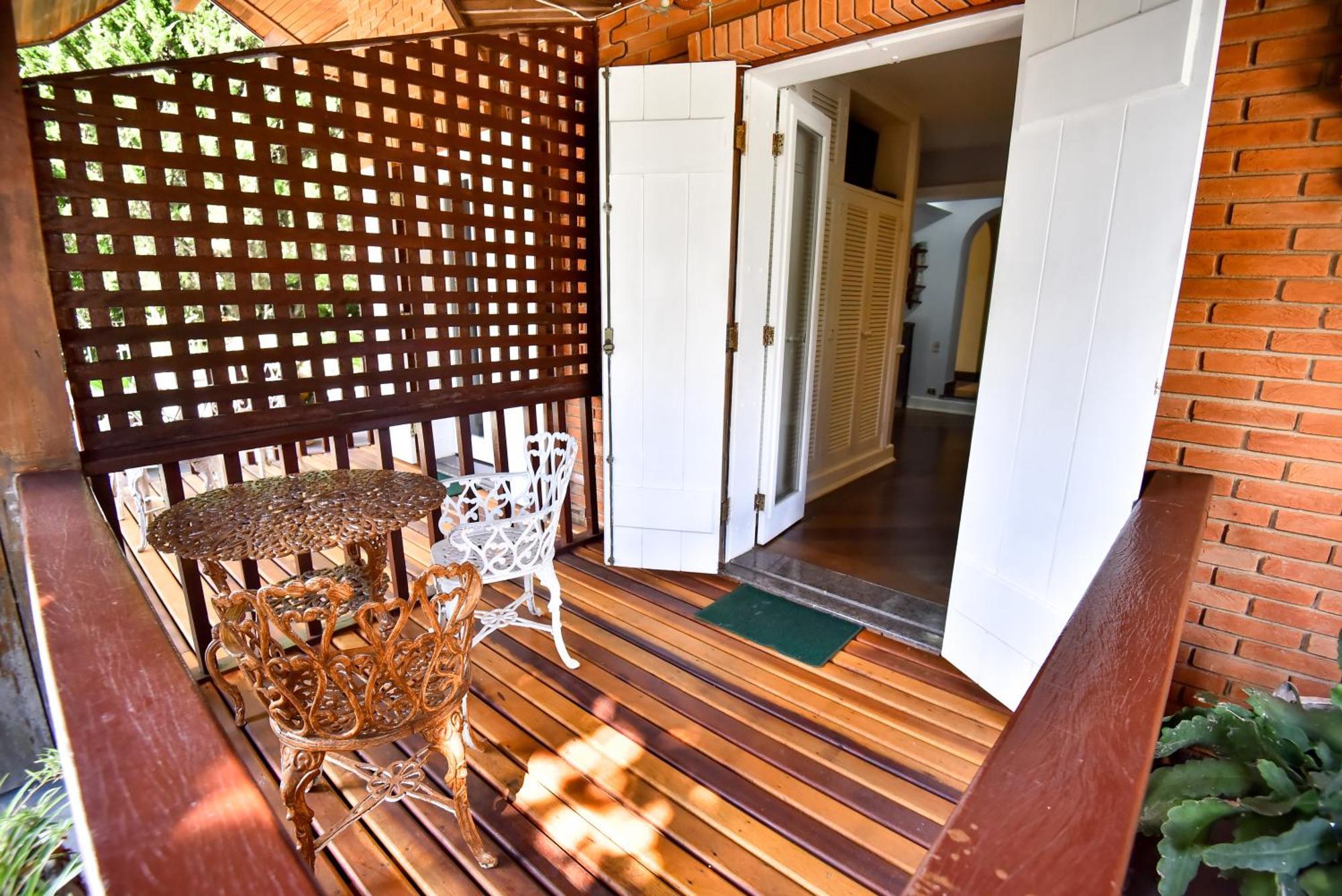 Villa Da Esperanca Campos do Jordao Luaran gambar