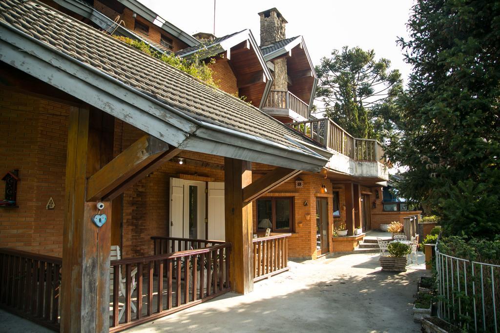 Villa Da Esperanca Campos do Jordao Luaran gambar
