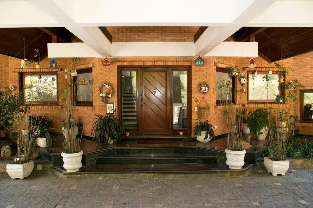 Villa Da Esperanca Campos do Jordao Luaran gambar