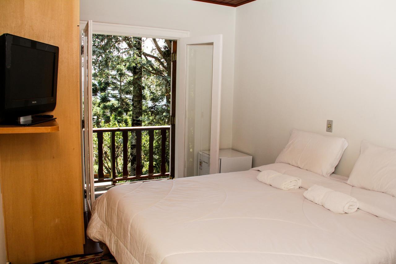Villa Da Esperanca Campos do Jordao Luaran gambar