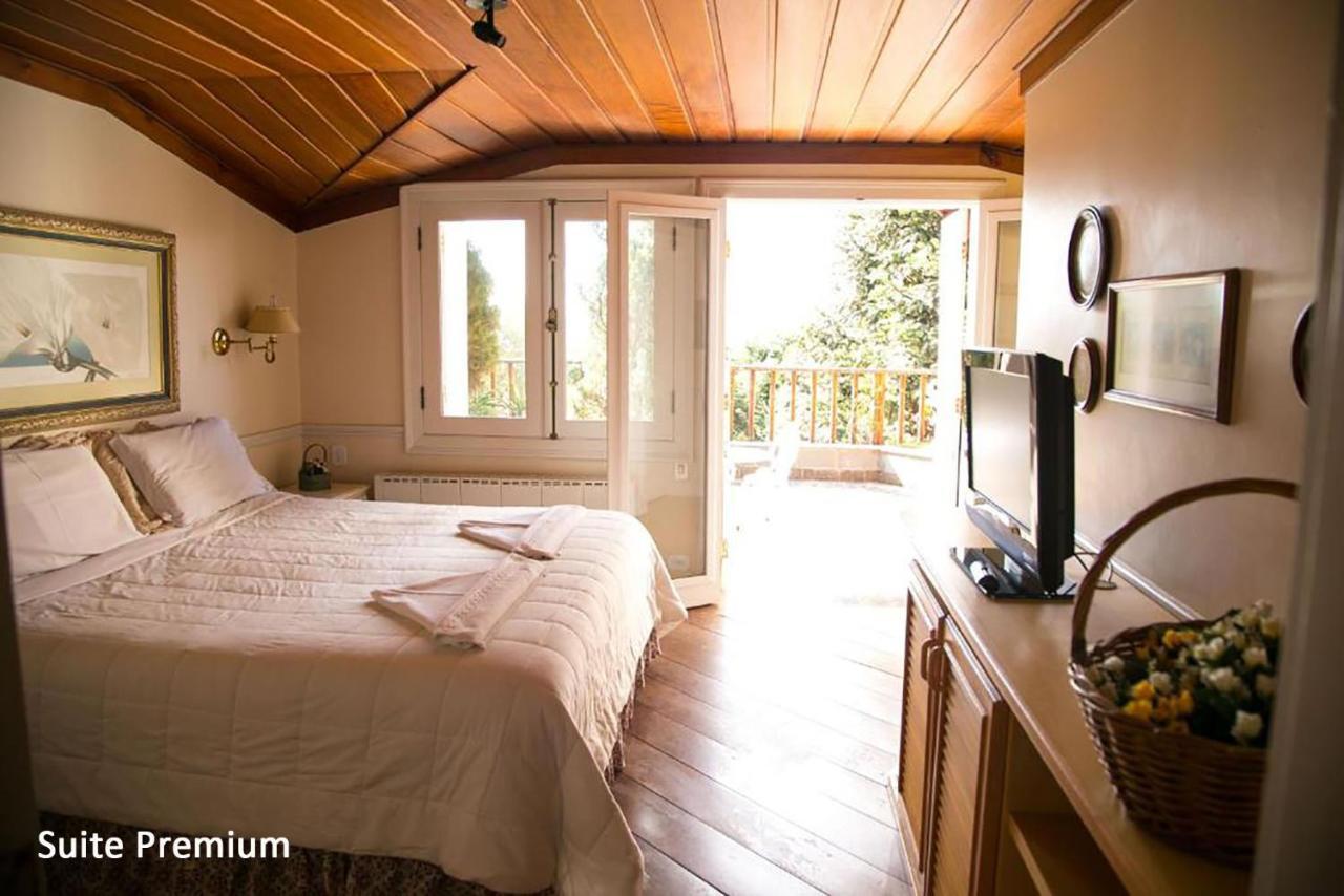 Villa Da Esperanca Campos do Jordao Luaran gambar